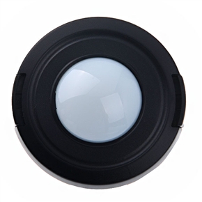 BuySKU71905 55mm White Balance DC/ DV Camera Lens Cap