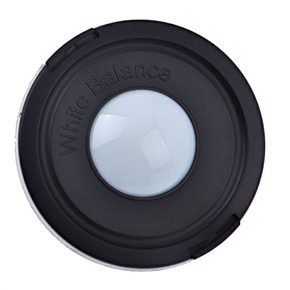 BuySKU71901 72mm White Balance DC/ DV Camera Lens Cap