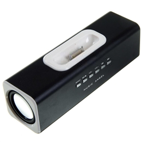 BuySKU72032 CG JH-MAIP6 Music Angel Mini Speaker for iPod PC MP3 MP4