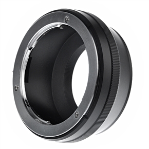 BuySKU71815 CY-M4/3 Contax Yashica CY Lens to E-PL2 E-P2 E-PL1 E-P1 G1 G2 GF1 GH1 GF2 GH2 Mount Adapter Ring (Black)