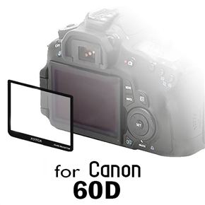 BuySKU71836 Genuine FOTGA Highly Transparent Optical Glass Camera LCD Screen Protector for Canon EOS 60D Camera