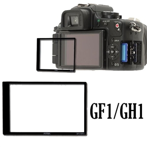 BuySKU71857 Genuine FOTGA Highly Transparent Optical Glass Camera LCD Screen Protector for Panasonic GF1 GH1 Camera