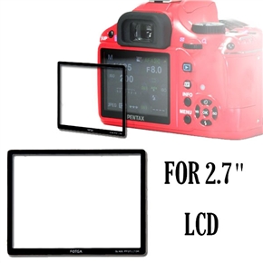 BuySKU71851 Genuine FOTGA Professional Optical Glass Camera LCD Screen Protector for 2.7-inch LCD Screen Camera