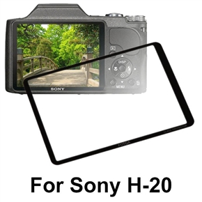 BuySKU71844 Genuine FOTGA Professional Optical Glass Camera LCD Screen Protector for Sony Cyber-shot DSC-H20 Camera