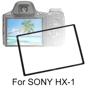 BuySKU71872 Genuine FOTGA Professional Optical Glass Camera LCD Screen Protector for Sony Cyber-shot DSC-HX1 Camera