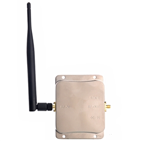BuySKU71681 J-LINK LJ-8005 2.4GHz 802.11b/g/n Wireless WiFi Signal Booster Broadband Amplifier (Silver)