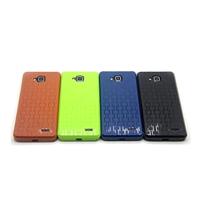BuySKU72067 Original Soft Silicone Protective Back Case Cover for JIAYU G3 JY-G3 Smartphone (Random Color)