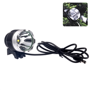 BuySKU72499 PALIGHT U2 2-in-1 CREE XM-L U2 3-Mode 1000-lumens LED Bicycle Bike Light LED Headlamp (Black)