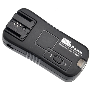 BuySKU71800 Pixel Pawn TF-363RX 2.4GHz Wireless Flash Trigger Single Receiver for Sony (Black)