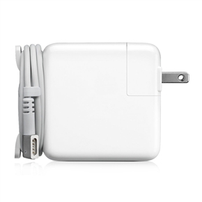 BuySKU71702 14.5V/3.1A 45W Replacement AC Power Adapter Charger for MacBook Air A1244 A1374 A1369 A1370 (White)