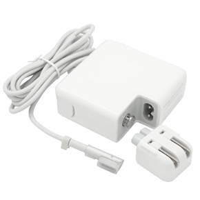 BuySKU71701 16.5V/3.65A 60W Replacement AC Power Adapter Charger for MacBook A1181 A1278 A1184 A1330 A1342 A1344 (White)