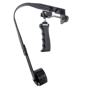 BuySKU71757 Universal Mini Stabilizer Steadicam for Camera /Camcorder (Black)