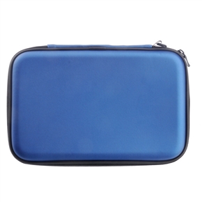 BuySKU71785 Universal PU Protective Case Speaker Bag for 7-inch Tablet PC (Blue)