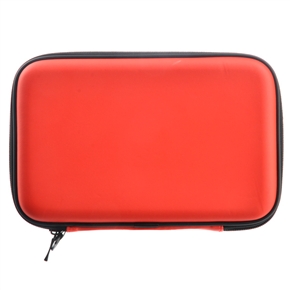 BuySKU71763 Universal PU Protective Case Speaker Bag for 7-inch Tablet PC (Red)