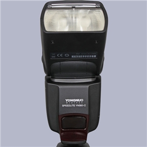 BuySKU72215 YONGNUO YN-560II Universal Flash Speedlite Speedlight with Hot Shoe for Nikon /Canon /Fuji /Olympus /Pentax (Black)