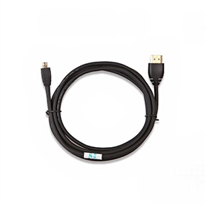 80cm Micro HDMI Male to HDMI Male Cable for ZOPO ZP200 Smartphone (Black)