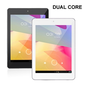 BuySKU72948 AM806 Infotmic X15 Dual-core 1GB/8GB Android 4.1 Bluetooth Dual-camera HDMI 8-inch Capacitive Screen Tablet PC (Black)