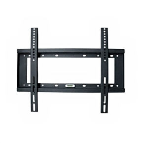 BuySKU72733 B38 Durable TV Wall Mount Bracket Metal Wall Rack Stand Holder for 26" to 47" LED /LCD /PDP TV (Black)