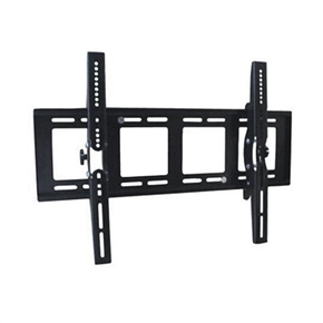 BuySKU72732 B60 Durable TV Wall Mount Bracket Wall Rack Holder with Adjustable Tilt Angle for 32" to 60" LED /LCD /PDP TVs (Black)
