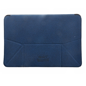 BuySKU72568 Durable PU Protective Case Cover with Stand for Cube U30GT2 Quad-core /U30GT Dual-core 10.1-inch Tablet PC (Dark Blue)