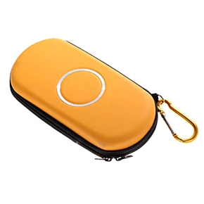 BuySKU72979 Hard Case Bag for PSP2000/ 3000 (Orange)