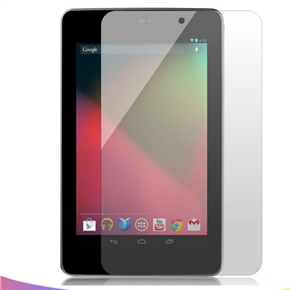 High-clear Anti-scratch LCD Screen Guard Screen Protector for Google Nexus 7 Tablet PC (Transparent)