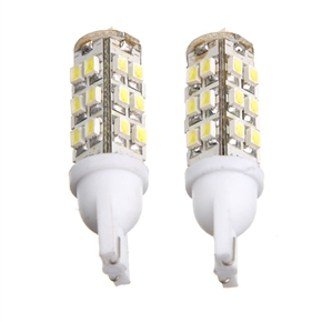 BuySKU72628 T10 SMD1206 28 Bulbs LED Signal Light Wedge Light for Car