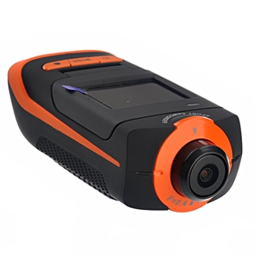 BuySKU73418 AT90 1.5-inch TFT Waterproof Anti-shake FHD 1080P Sport Camera DV DVR with G-sensor /GPS-port /HDMI /TF Slot