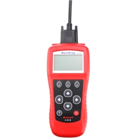 BuySKU73473 Autel MaxiDiag EU702 Professional OBD-II /EOBD Code Reader Scanner Car Diagnostic Tool (Red)