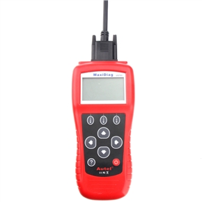 BuySKU73470 Autel MaxiDiag US703 Professional OBD-II /EOBD Code Reader Scanner Car Diagnostic Tool (Red)