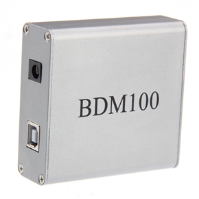 BuySKU73463 BDM100 Portable OBDII /EOBD ECU Reader Programer Car Diagnostic Tool (Silver)