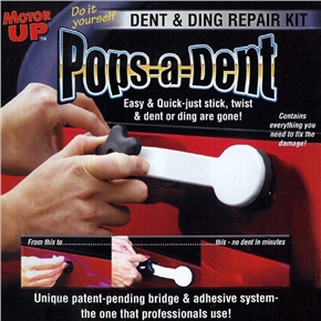 BuySKU73244 DIY Auto Car Vehicle Dent & Ding Repair Removal Tools Kit
