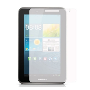 High-clear Anti-scratch LCD Screen Protector Screen Guard for Samsung Galaxy Tab 2 7.0 P3100 /P3110 (Transparent)