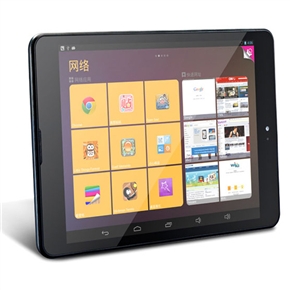 BuySKU73550 PIPO U8 Android 4.2 RK3188 Quad-core 7.9-inch IPS Screen Bluetooth Dual-camera HDMI 2GB/16GB Ultra-thin Tablet PC (Grey)