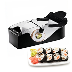 BuySKU73442 Portable Magic Sushi Roll Maker Sushi Roller Device