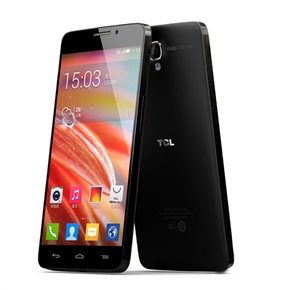 TCL idol X (S950) Android 4.2 MTK6589T Quad-core 13.0MP Camera GPS 2GB/16GB 5.0-inch FHD IPS 3G Smartphone (Dark Blue)