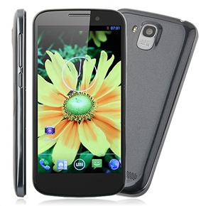 BuySKU73131 UMI X2 Android 4.2 MTK6589 Quad-core 2GB/32GB 5.0-inch FHD IPS Gorilla Glass 13.0MP Camera GPS 3G Smartphone (Grey)