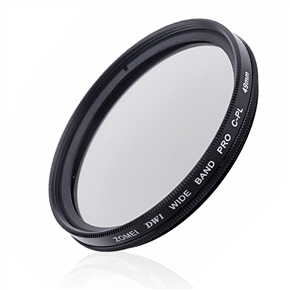BuySKU73147 Zomei 49mm Ultra-slim CPL Filter Circular Polarizing Filter (Black)
