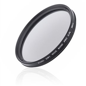 BuySKU73146 Zomei 58mm Ultra-slim CPL Filter Circular Polarizing Filter (Black)