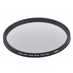 BuySKU73151 Zomei 82mm Ultra-slim CPL Filter Circular Polarizing Filter (Black)