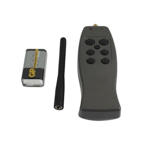 BuySKU73908 E317 6-Level Electrostatic Pulse & Vibration Remote Control Electric Dog Training Collar Set