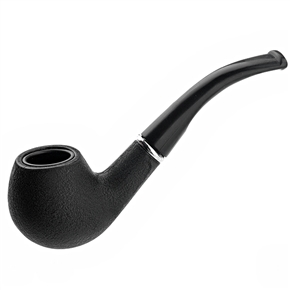 BuySKU74011 FS702 Detachable Stone Style Cigarette Tobacco Smoking Pipe (Matte Black)