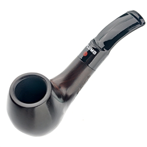 BuySKU74016 Mini Type Detachable Sandalwood Bowl Men's Tobacco Smoking Pipe (Black)