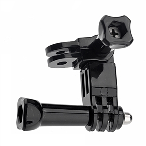 BuySKU73972 ST-15 Three-way Adjustable Pivot Arm for GoPro HD HERO /HERO2 /HERO3 (Black)