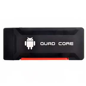 BuySKU74023 T518 Android 4.2 RK3188 Quad-core 2GB/8GB Mini PC Android TV Box with WiFi /Bluetooth /HDMI /USB /TF Slot (Black)