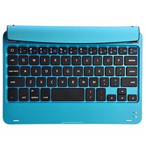 BuySKU73699 Universal Wireless Bluetooth Keyboard Screen Protective Case for Cube U35GT /U35GT2 7.9-inch Tablet PC (Blue)