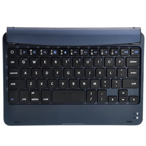 BuySKU73703 Universal Wireless Bluetooth Keyboard Screen Protective Case for Cube U35GT /U35GT2 7.9-inch Tablet PC (Dark Blue)