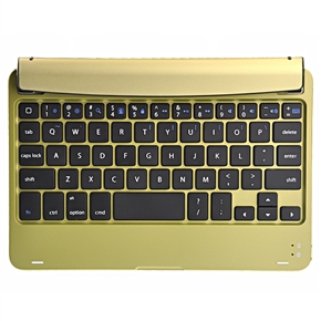BuySKU73700 Universal Wireless Bluetooth Keyboard Screen Protective Case for Cube U35GT /U35GT2 7.9-inch Tablet PC (Yellow)