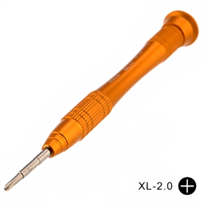 BuySKU73839 XILI XL-2.0 Handheld Cross-tip Precise Screwdriver Repair Tool (Golden)