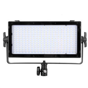 BuySKU74289 F&V DOF HVR-C300 240-LED Digital LED Video Lamp Light for Canon /Nikon Camera (Black)